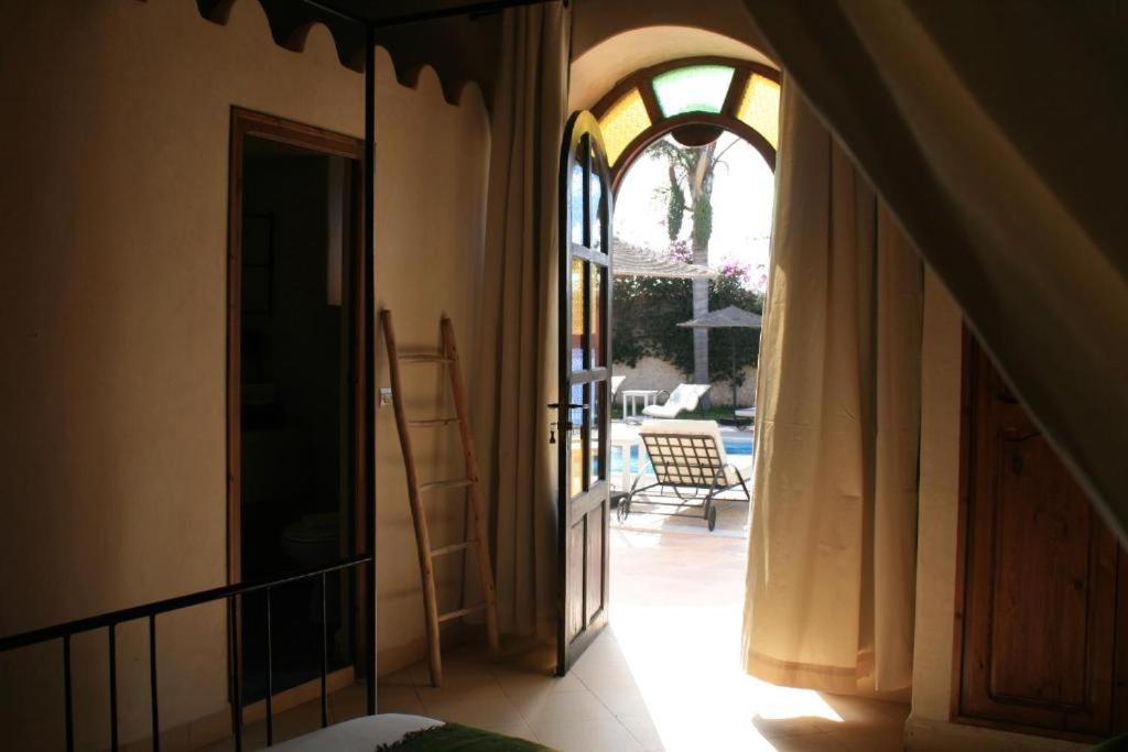 Riad Eucalyptus Есувейра Екстериор снимка