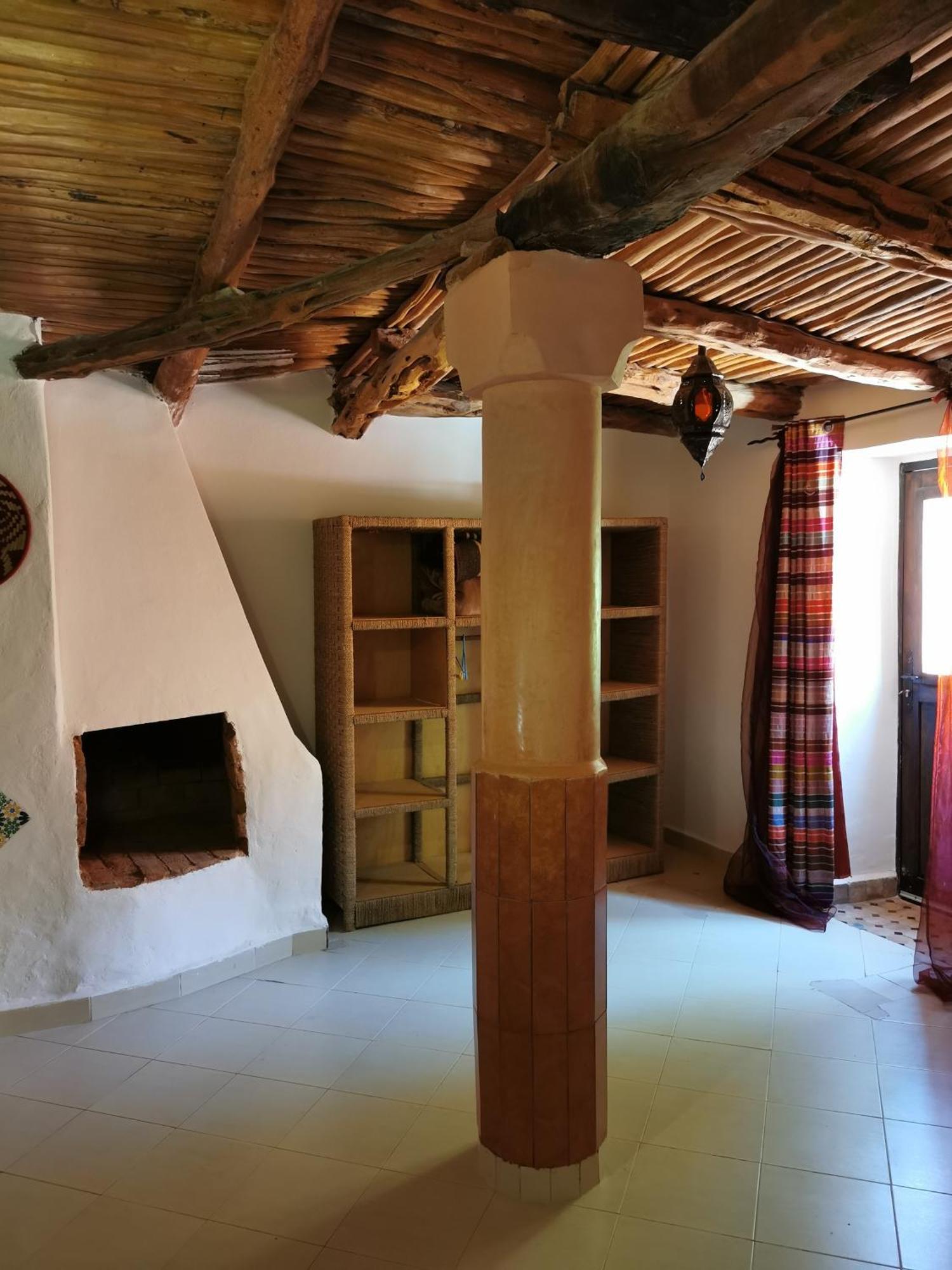Riad Eucalyptus Есувейра Екстериор снимка