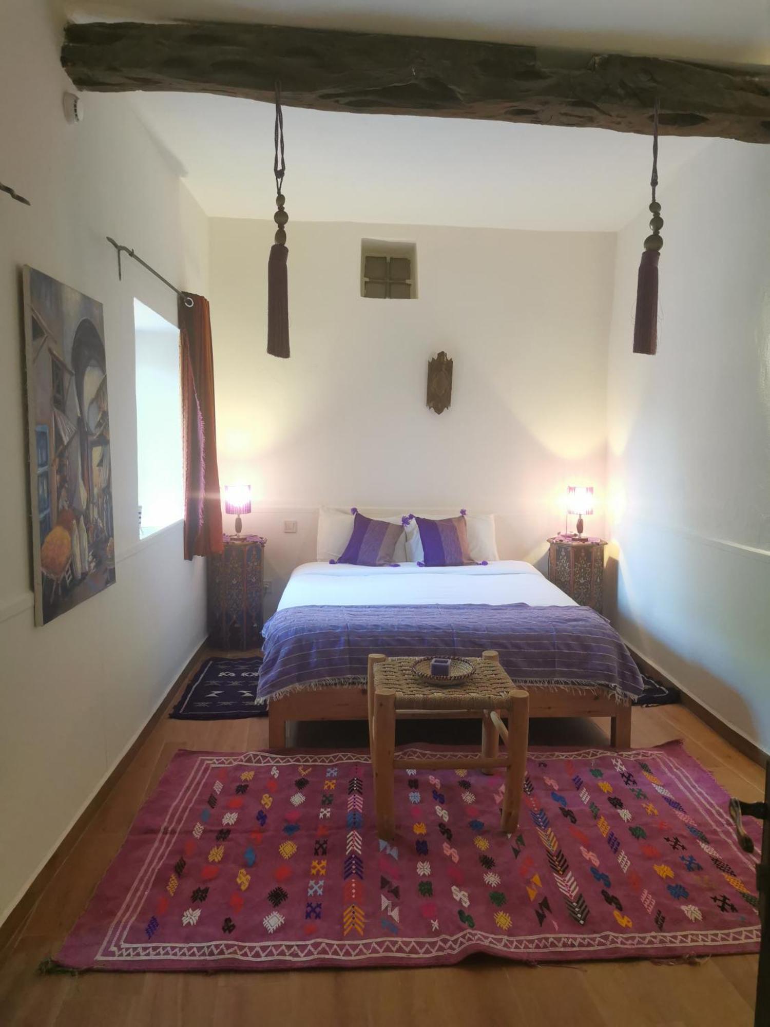 Riad Eucalyptus Есувейра Екстериор снимка