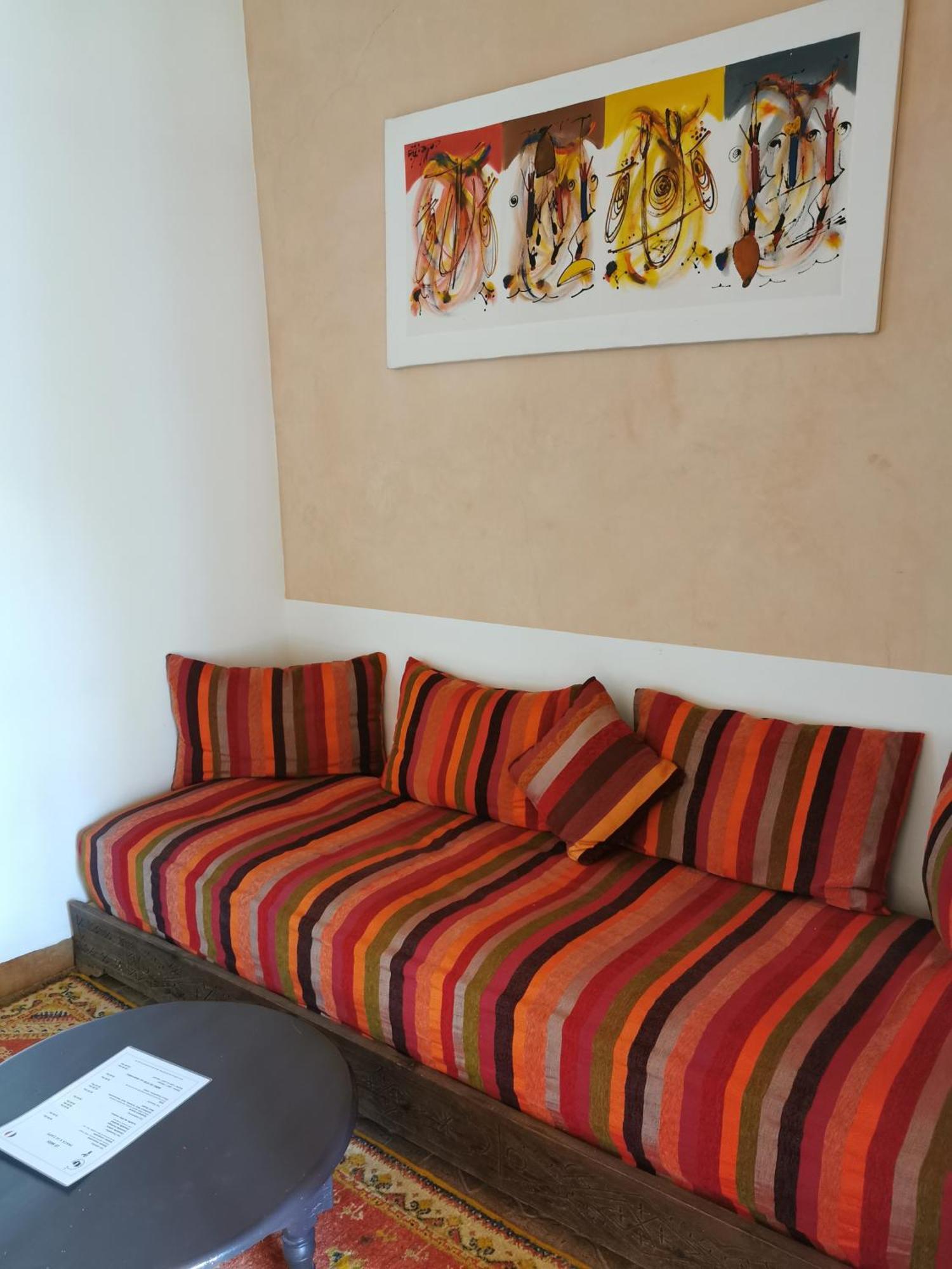 Riad Eucalyptus Есувейра Екстериор снимка