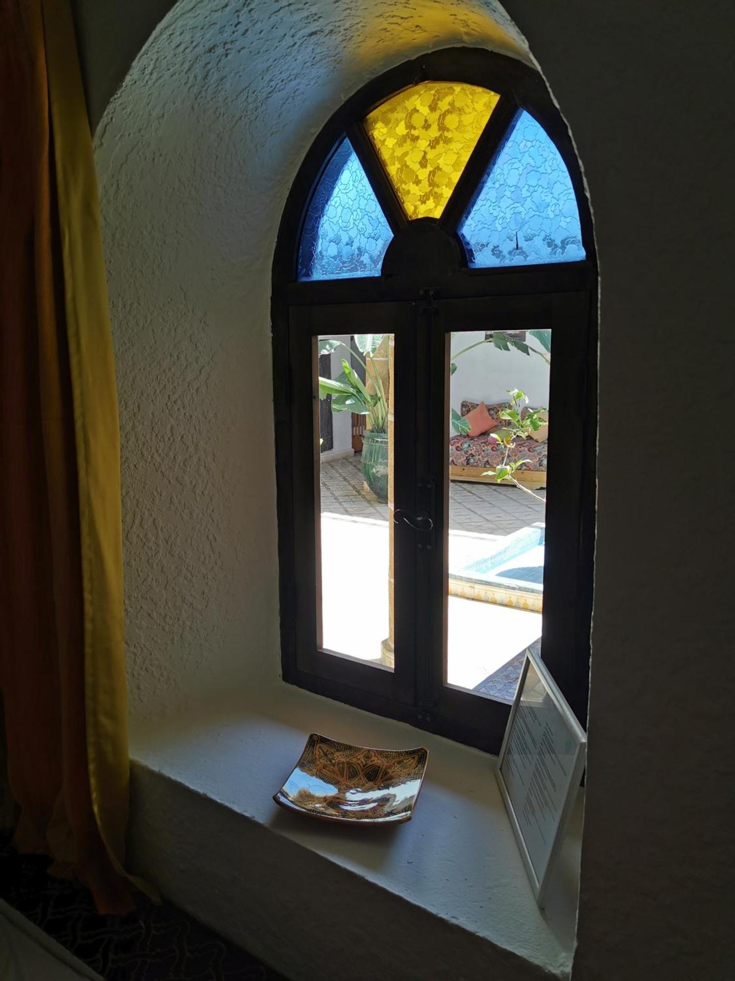 Riad Eucalyptus Есувейра Екстериор снимка