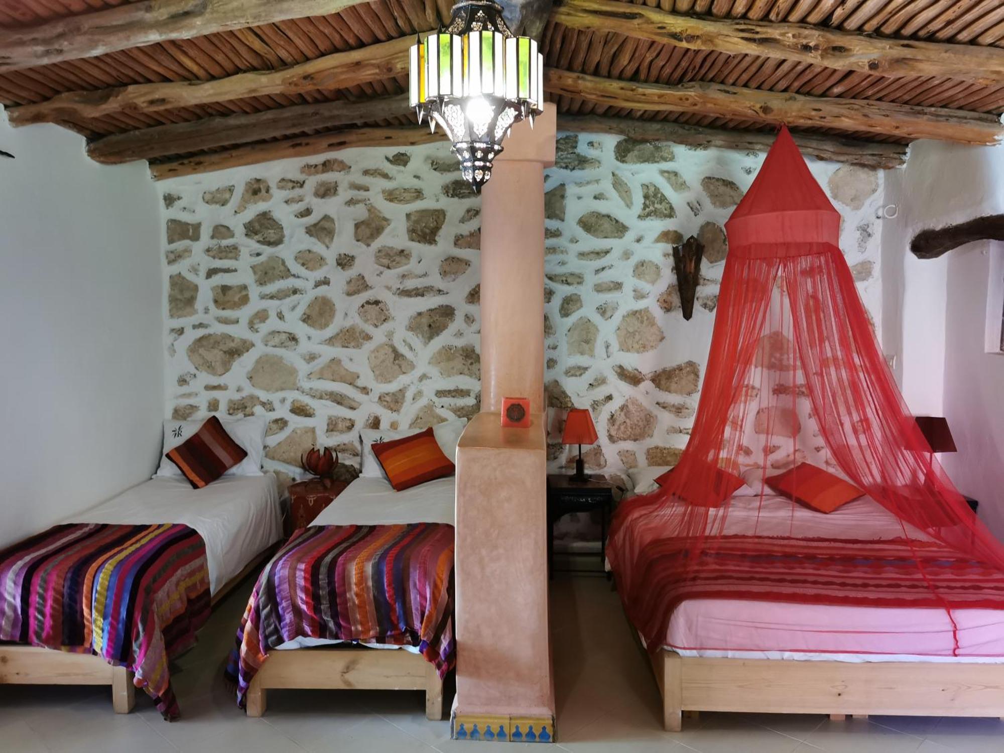 Riad Eucalyptus Есувейра Екстериор снимка