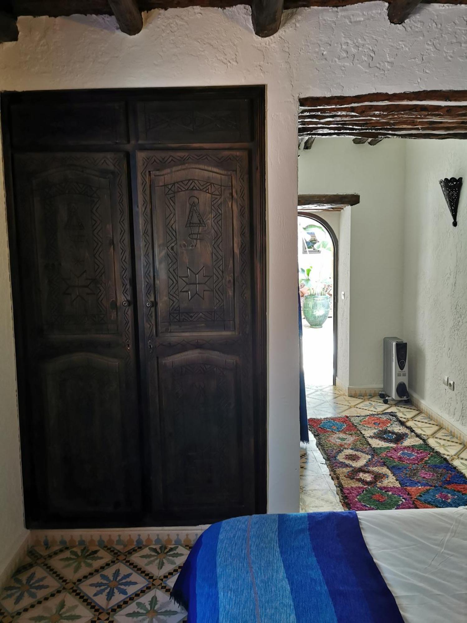 Riad Eucalyptus Есувейра Екстериор снимка