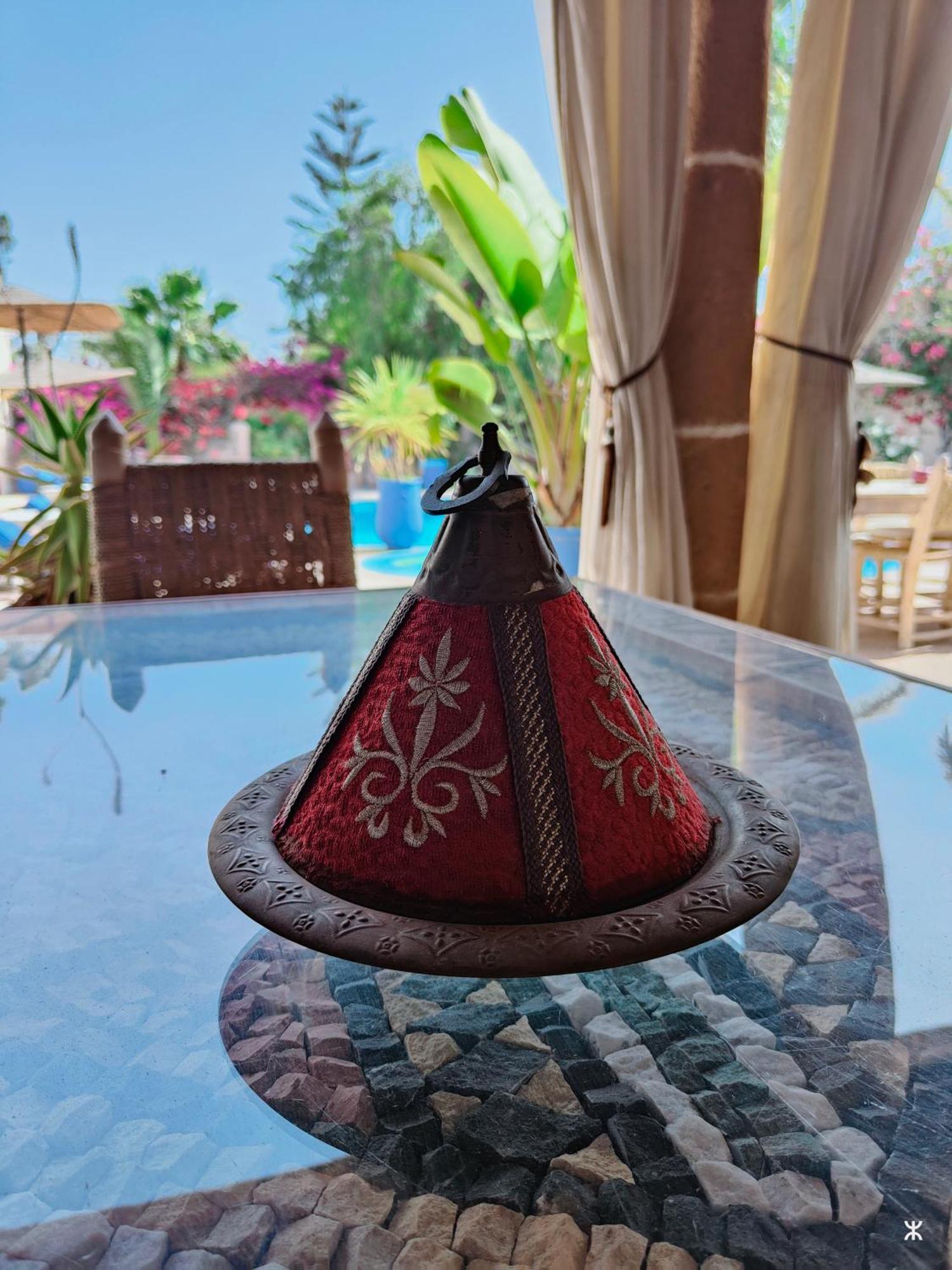 Riad Eucalyptus Есувейра Екстериор снимка