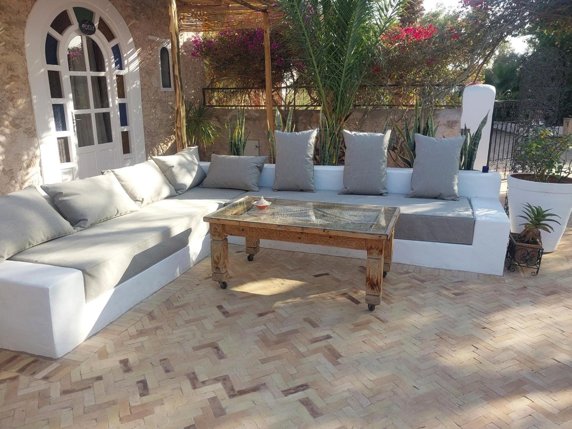 Riad Eucalyptus Есувейра Екстериор снимка