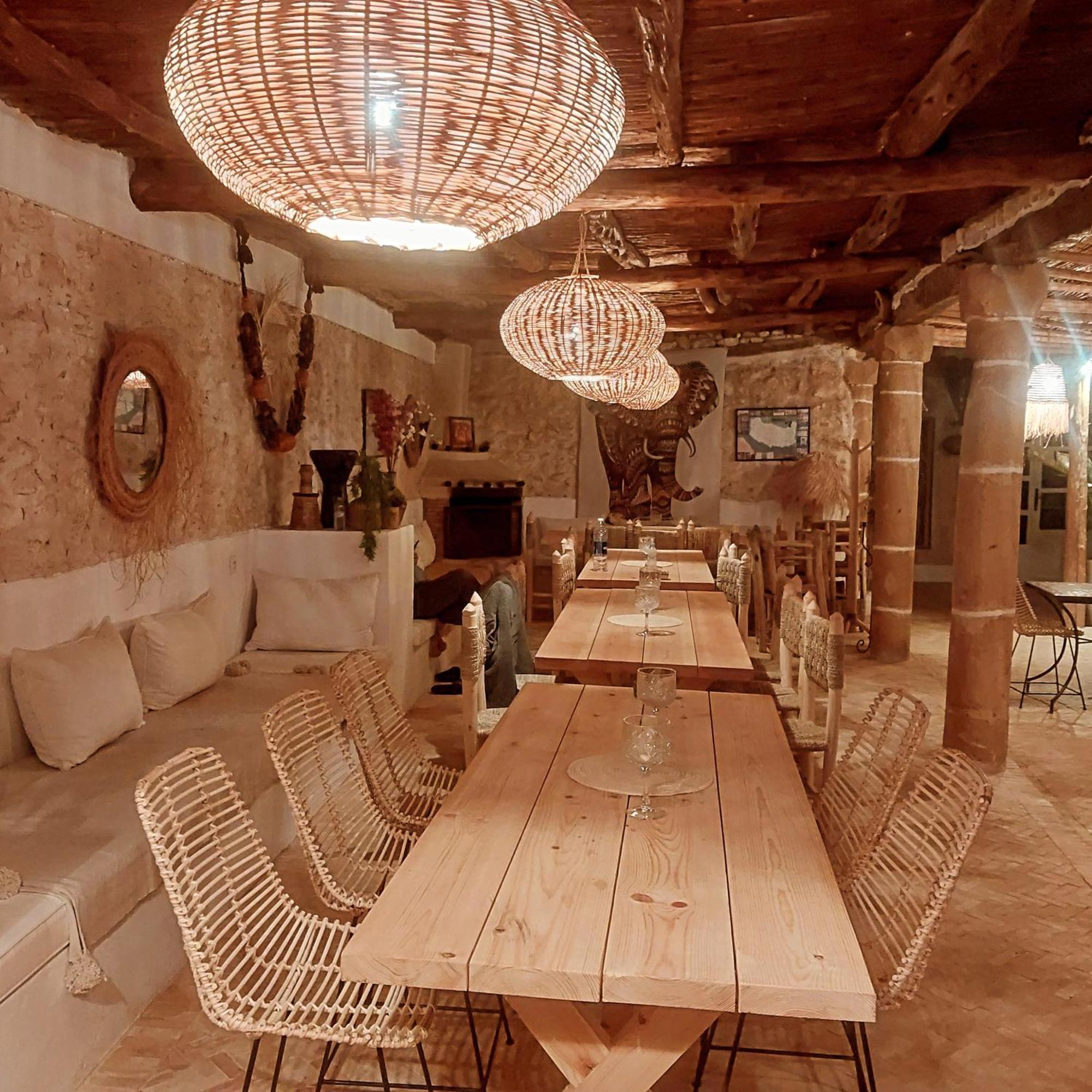 Riad Eucalyptus Есувейра Екстериор снимка