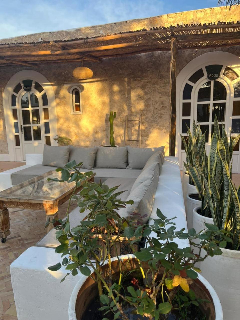 Riad Eucalyptus Есувейра Екстериор снимка