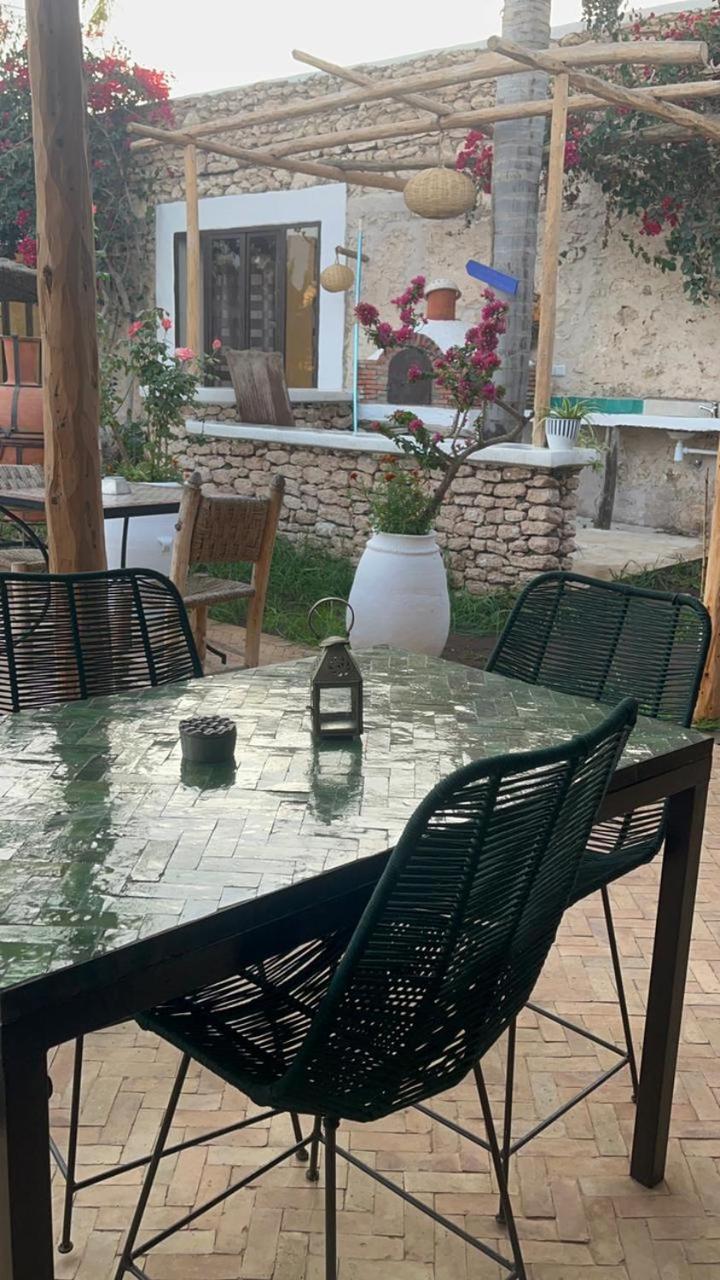 Riad Eucalyptus Есувейра Екстериор снимка
