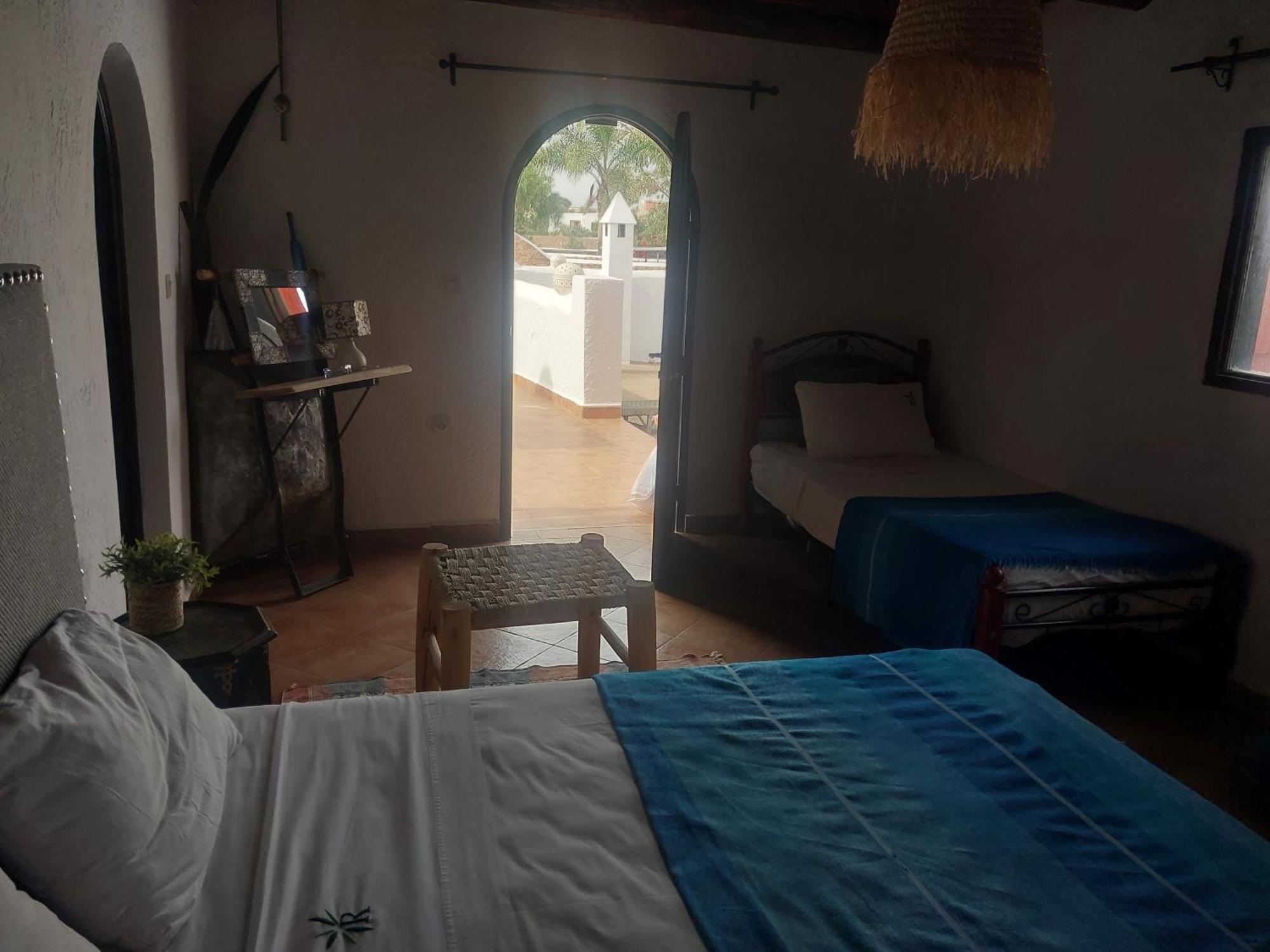 Riad Eucalyptus Есувейра Екстериор снимка