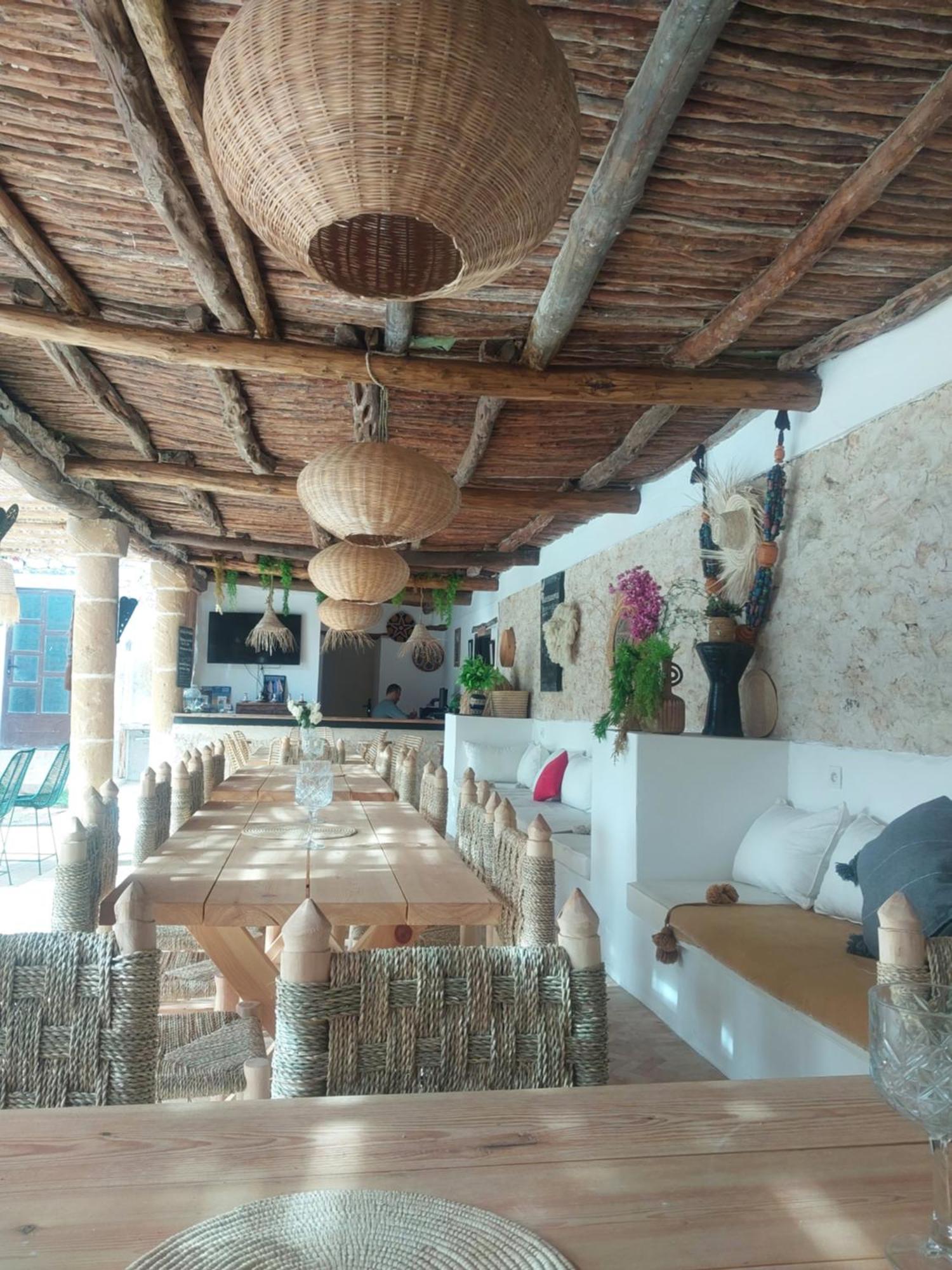Riad Eucalyptus Есувейра Екстериор снимка