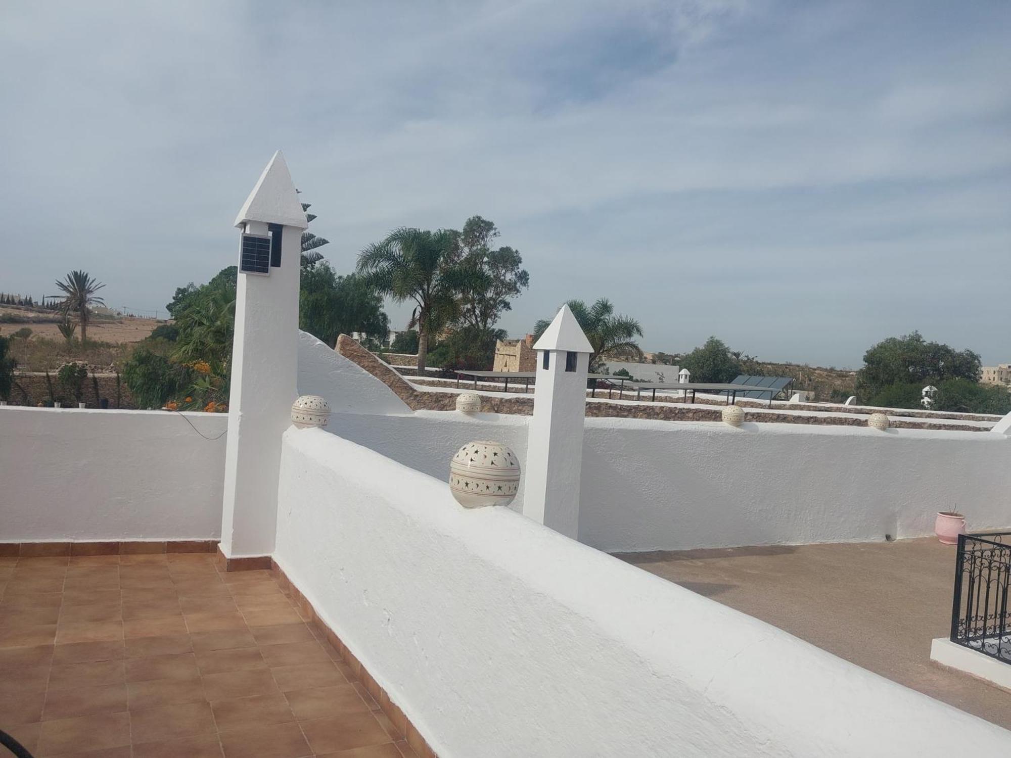 Riad Eucalyptus Есувейра Екстериор снимка