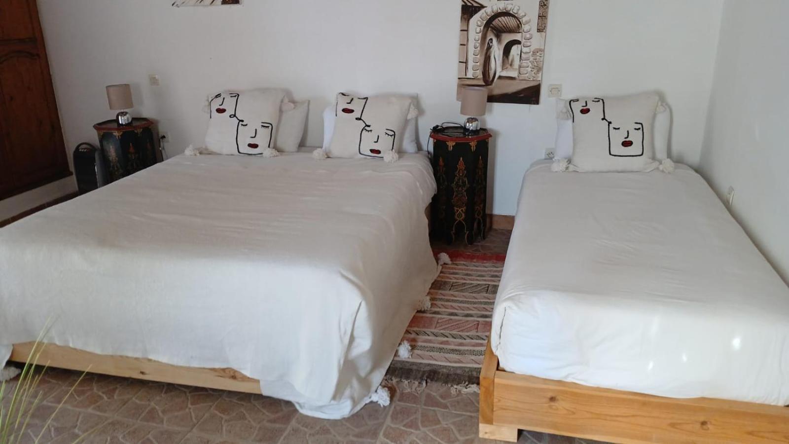Riad Eucalyptus Есувейра Екстериор снимка
