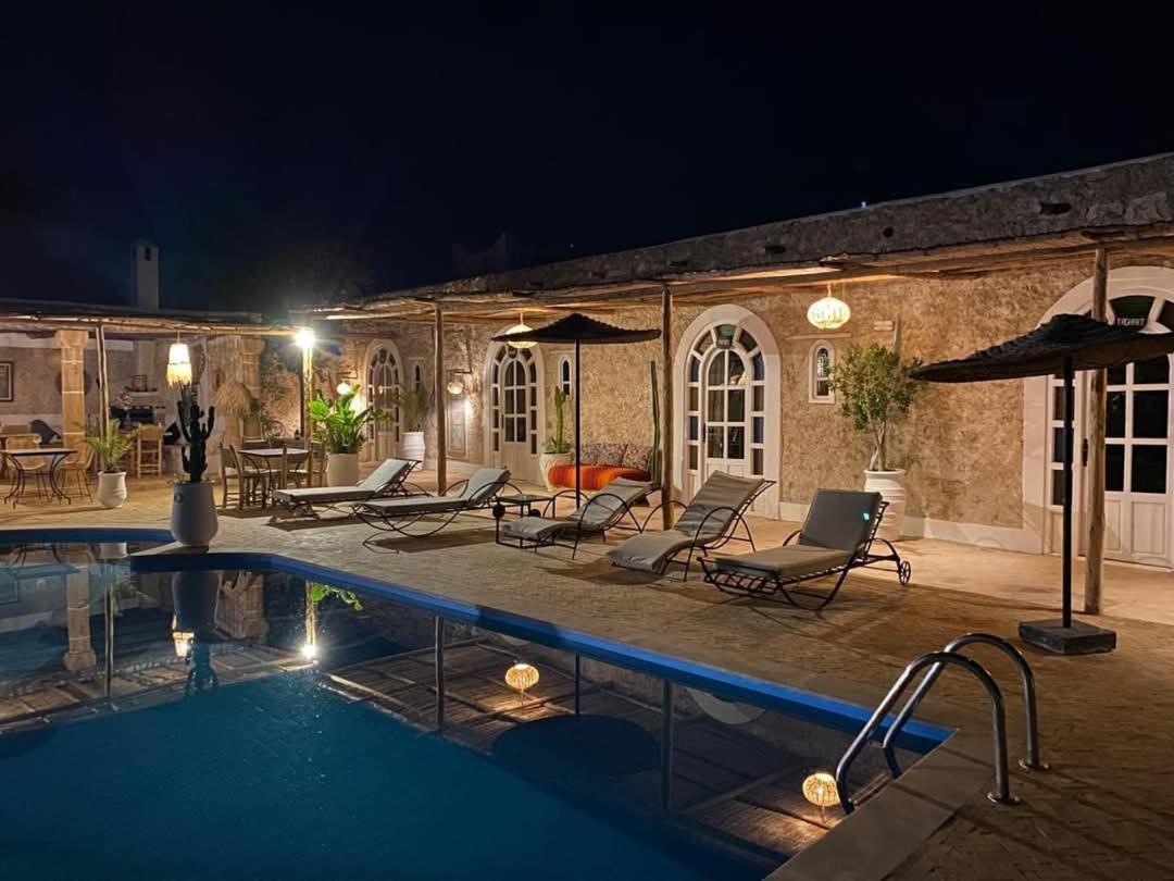 Riad Eucalyptus Есувейра Екстериор снимка