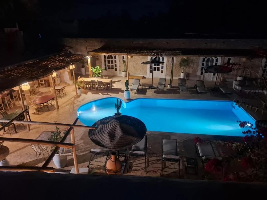 Riad Eucalyptus Есувейра Екстериор снимка