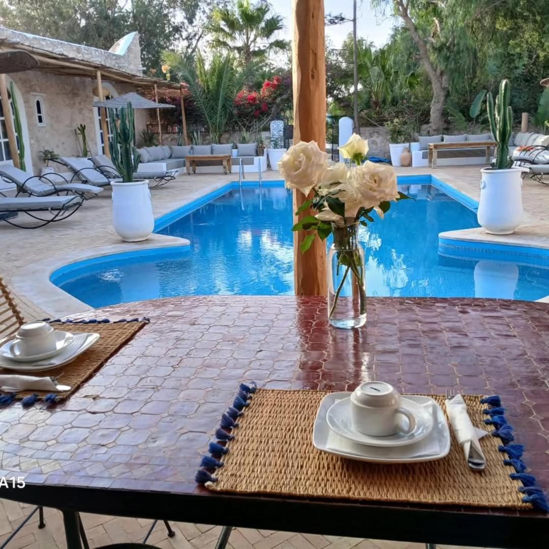 Riad Eucalyptus Есувейра Екстериор снимка