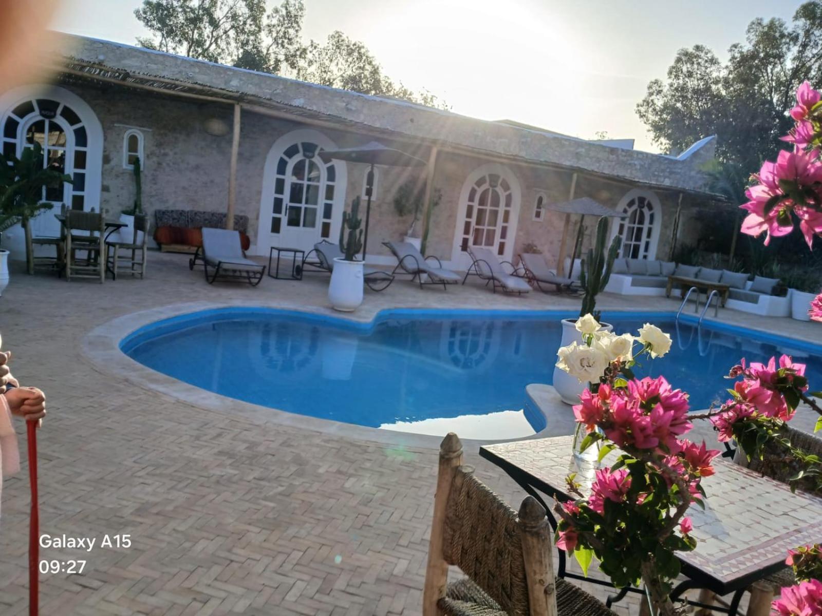 Riad Eucalyptus Есувейра Екстериор снимка