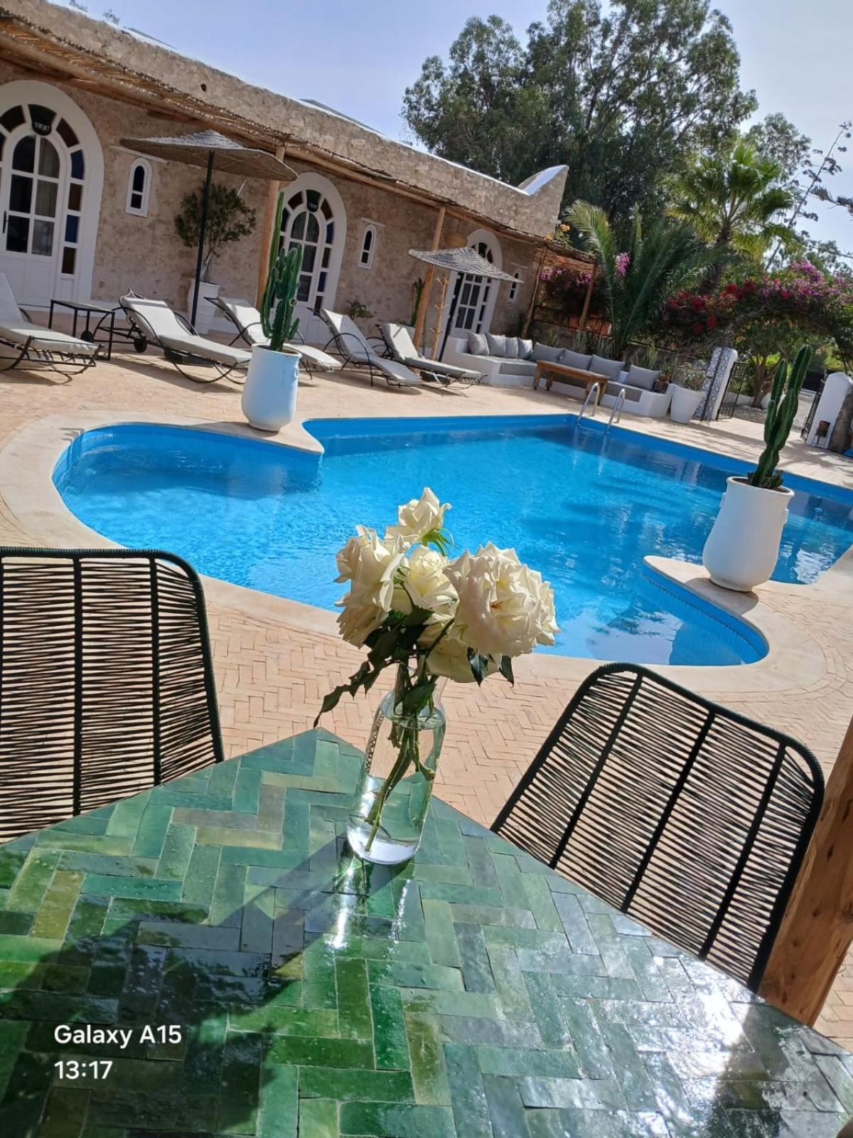 Riad Eucalyptus Есувейра Екстериор снимка