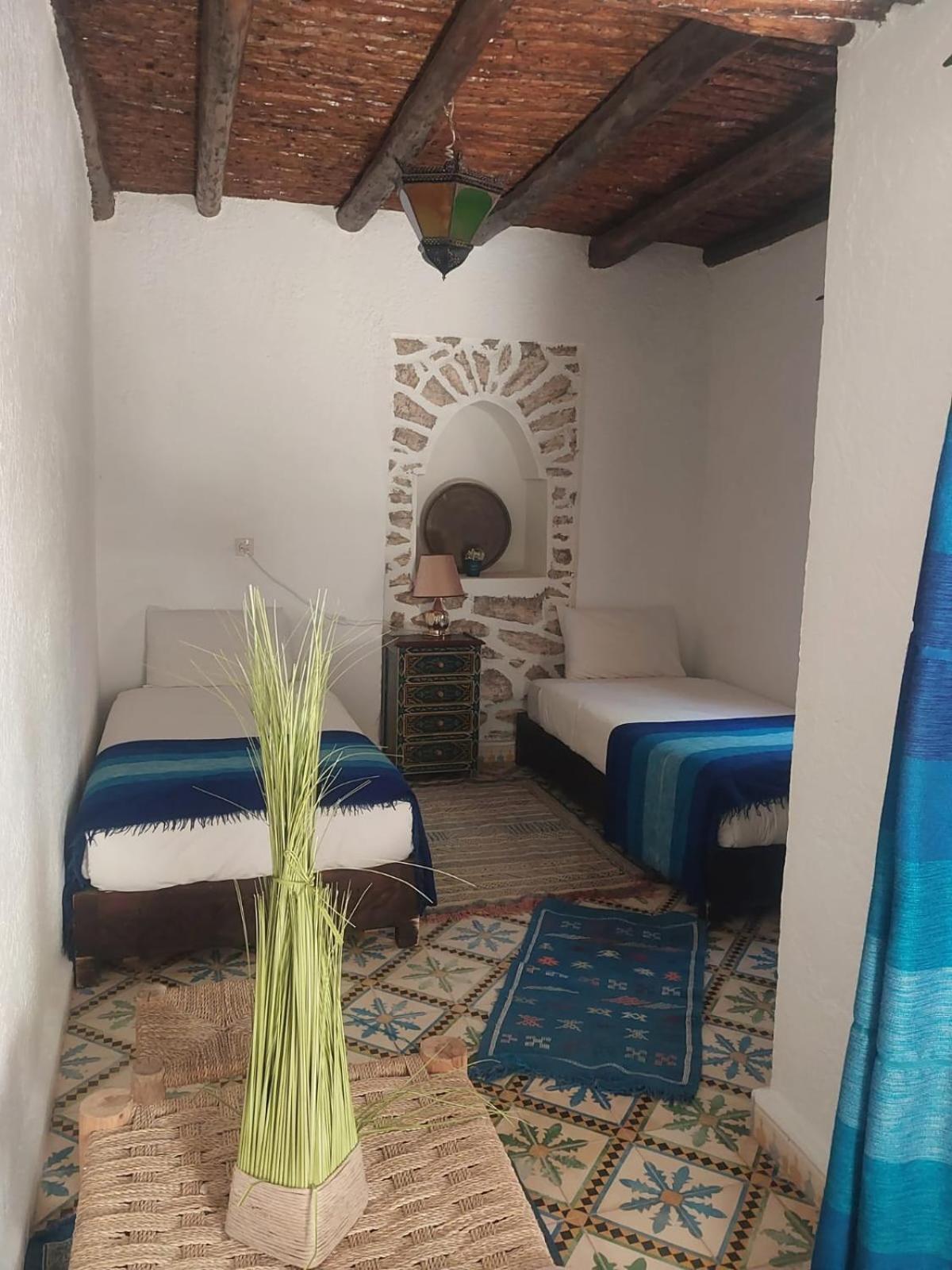 Riad Eucalyptus Есувейра Екстериор снимка