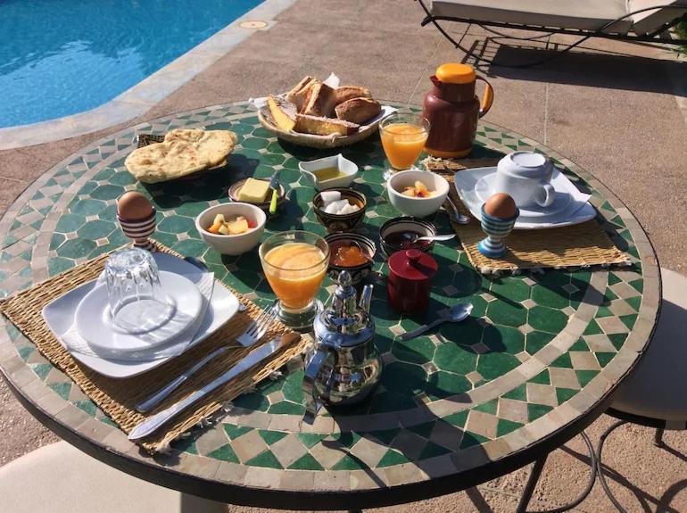 Riad Eucalyptus Есувейра Екстериор снимка