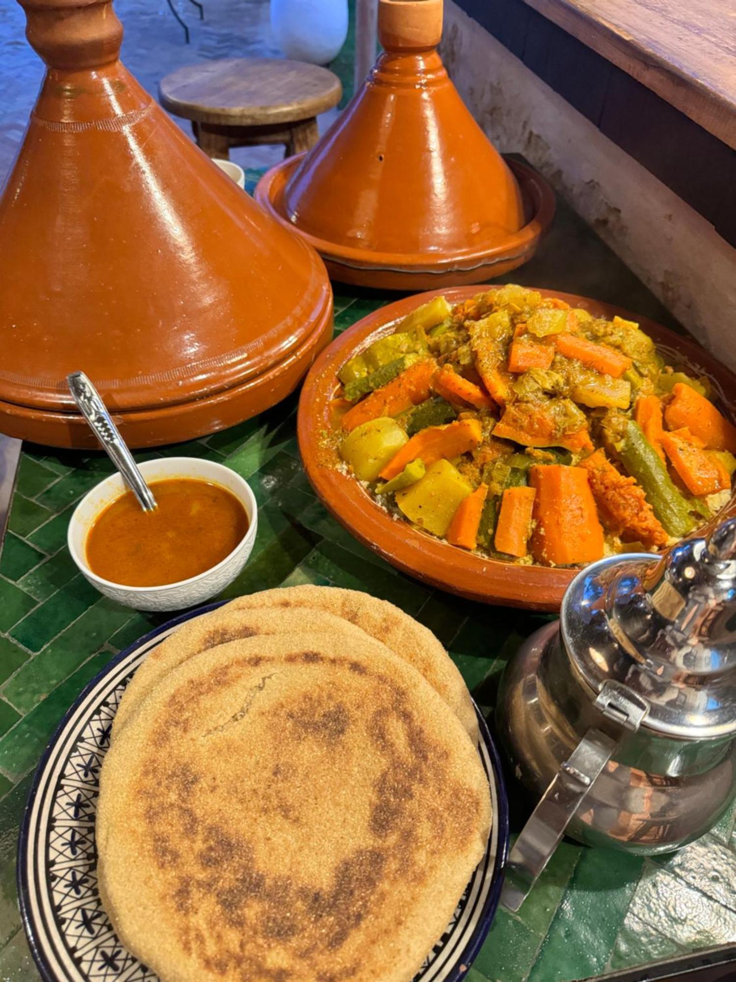Riad Eucalyptus Есувейра Екстериор снимка